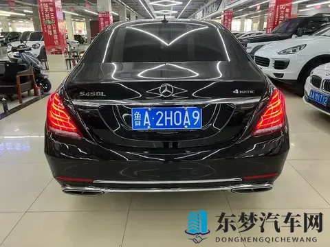 20多万圆梦行政级座驾,二手奔驰S320L体验老板的感觉?-2