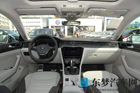 2026款大众CC选买指南：直降68万后，这版最值得冲-1