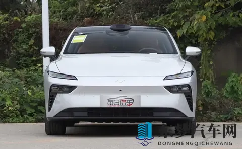 有激光雷达和市区领航 智能化全面提升 东风奕派eπ007+实力出众-1