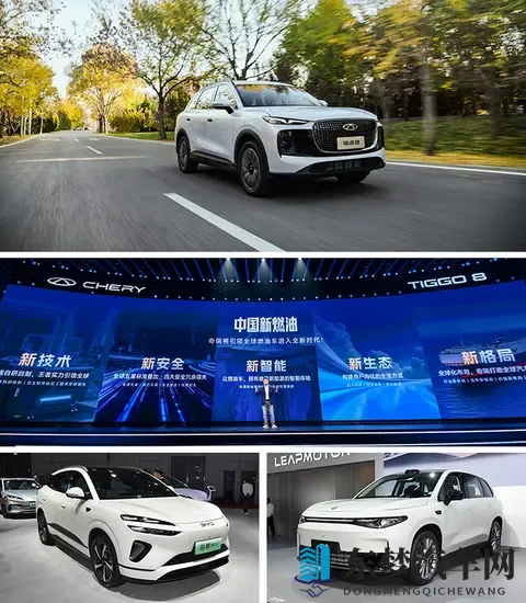 双外观+双内饰，预算10万买燃油中型SUV，解读奇瑞第五代瑞虎8