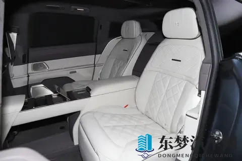 BBA的下一台是蔚来ET9：这才是新时代豪华行政轿车该有的样子​！-1