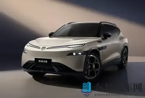 安徽大众中大型纯电SUV“与众08”完成申报：轴距3030毫米 支持800V超快充-1