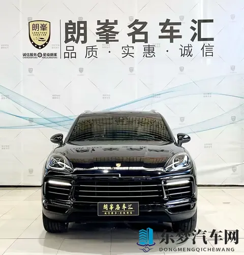 46万多拿下保时捷Cayenne,圆你一个豪车梦?-3