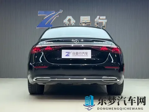 一手准新奔驰E级，36万公里，体验行政级座驾，42万入手值不值？-1