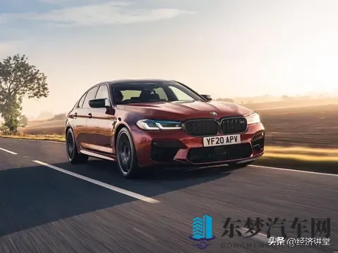 捷豹和宝马是一个档次吗-1