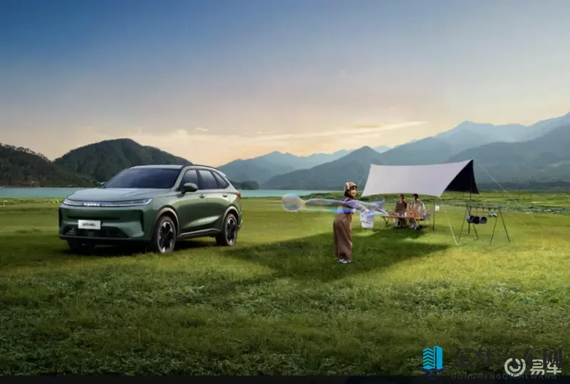 哈弗H6L上市:以初心为笔,绘就信任新篇!-1