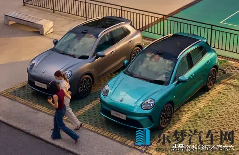 1098万!长城欧拉5开启预售,全系150kW电机,可选激光雷达!-1