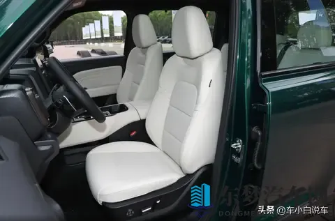 15万级最强SUV？哈弗猛龙靠4点赢了-3