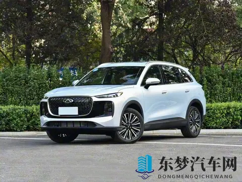 限时抢鲜价929万起！奇瑞瑞虎8上市，双外观+双动力系统