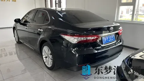 10万多拿下丰田凯美瑞，25L自吸家用代步好选择-2