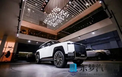 星途ET7申报，抽象的外观，这蔚来能看得下去？-1