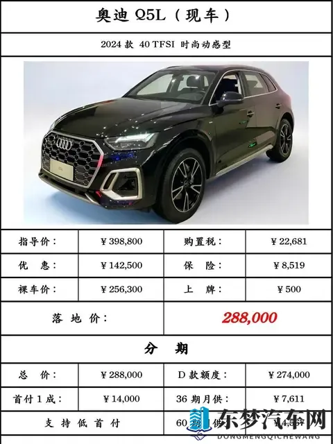 奥迪Q5L真实体验：半月970公里竟让我萌生换车念头-3