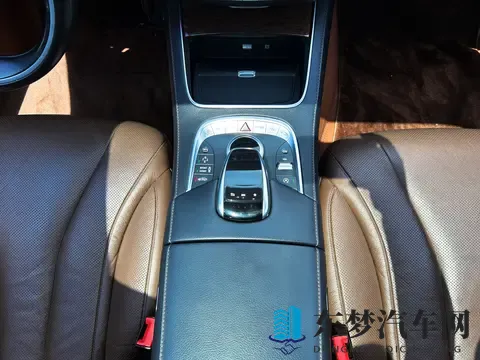 一手豪华座驾，17年奔驰S320L，十年磨砺，风华依旧-2