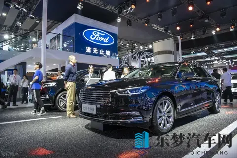 长安福特换掌舵人！赵非接棒，这位 “救市老兵” 能让福特翻盘吗？-1