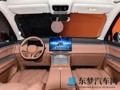 国产车敢叫板库里南,价格却砍半,这波操作真敢想-1