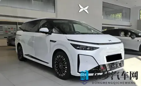 小鹏下场造增程，先拿MPV市场开刀，产品竞争力几何-2