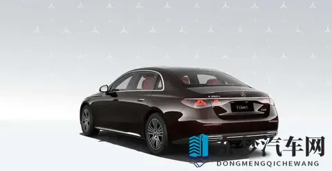售4299万元起_增全新入门版_配置升级 2026款奔驰长轴距E级上市-1