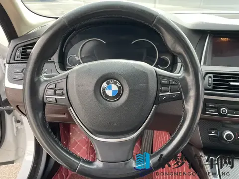 12万多拿下宝马5系,体验行政级轿车的魅力?-3