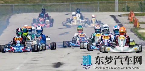 2025年的IAME中国系列赛-广州站，有什么看点？