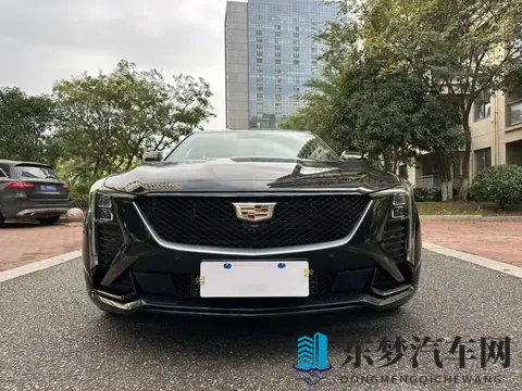 准新一手凯迪拉克CT5，2288万，体验美式豪华！-2