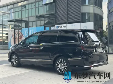 #二手MPV推荐#19万多拿下本田艾力绅，家用商务都合适-2