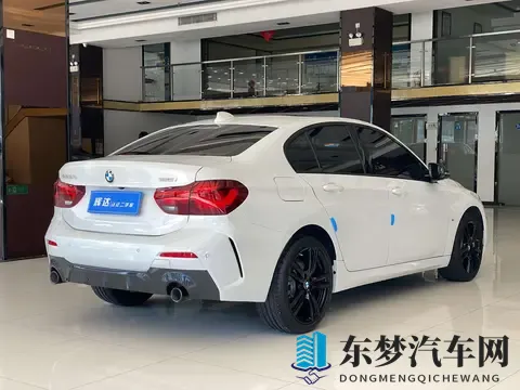 几个月准新宝马1系,一手车源,这价格还要啥自行车?-3