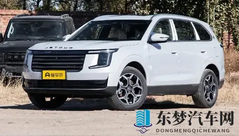 捷途X70L:20T+8AT,七座布局,家用选它准没错!-1