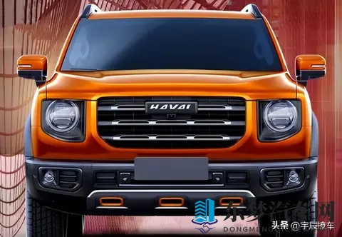 10月方盒子销量大洗牌:比亚迪钛7逆袭夺冠,哈弗大狗跌出前三?-1