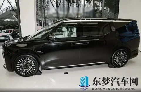 给家人的豪礼？ 来看看这款：试驾极氪009七座过道版的惊喜体验-1