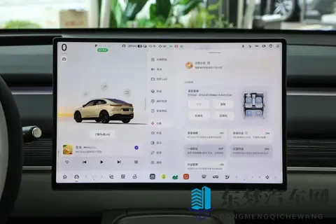 25万内续航707km的惊喜之选：蔚来乐道L60深度体验-3