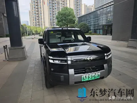 10月方盒子销量大洗牌:比亚迪钛7逆袭夺冠,哈弗大狗跌出前三?-3