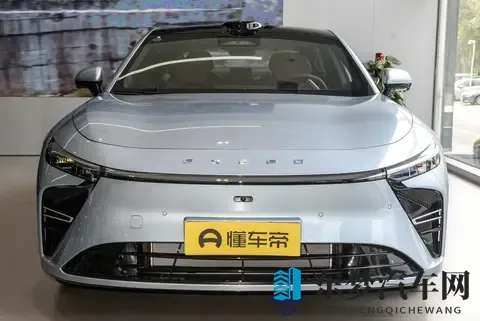 星纪元ES 2025款增程版Max,城区辅助驾驶的优势-1