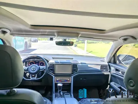 6万公里打骨折！13万多拿下大空间德系SUV——二手途昂-2