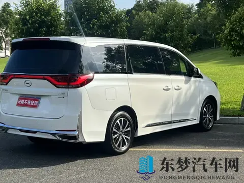 一手准新传祺M8，10万拿下陆地头等舱？-2