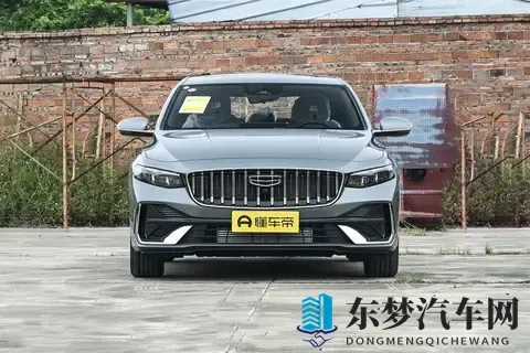 67万多辆的销量就是实力证明！全新吉利星瑞东方曜来了-2