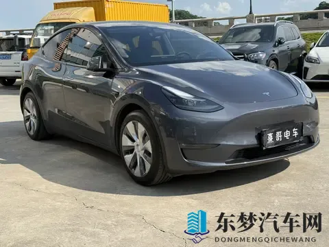 14万多拿下！21年特斯拉Model Y，圆你纯电SUV梦-1