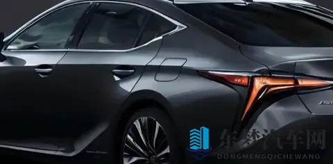 2025年还卖燃油车？雷克萨斯ES图的到底是什么！-1