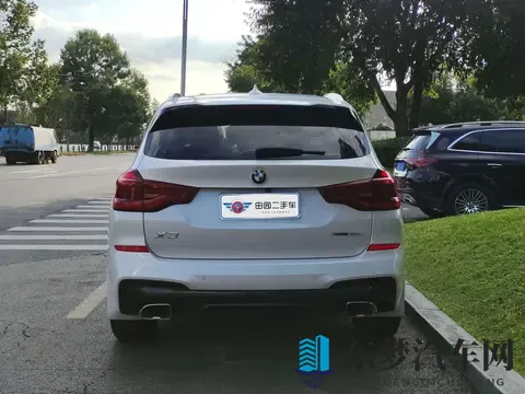 17万多拿下20款宝马X3，9万公里一手车，家用代步好选择？-2