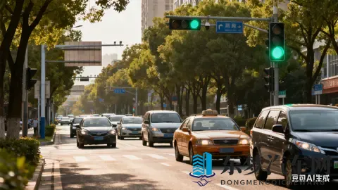 绿灯不走？罚！200元+记6分的教训别忽视-2