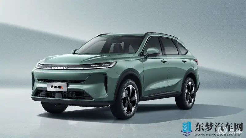 哈弗H6L都市SUV 1039万起越级上市-1
