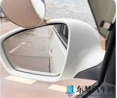 老司机偷偷用这些“标尺法”，新手3分钟就能练出人车合一的绝技-1