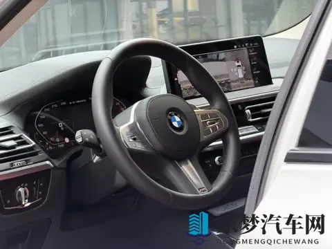 29万公里准新宝马X3，24年上牌，288万开回家！-2