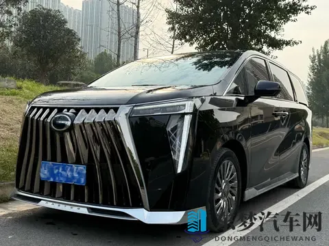 20多万拿下准新传祺M8，宜商宜家，陆地头等舱体验-1