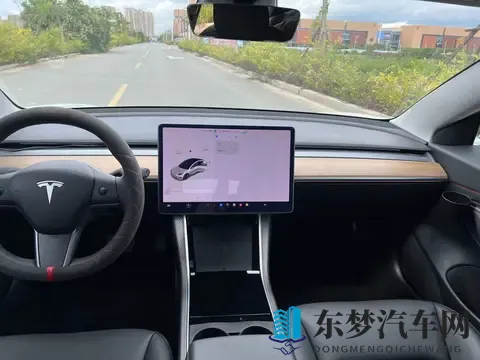 几个W就能圆梦？20年一手特斯拉Model3代步通勤优选