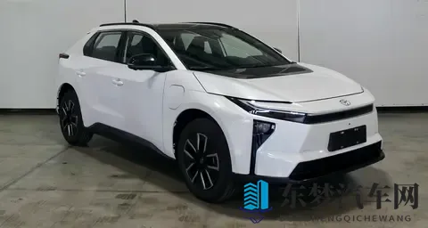 续航飙到752公里！广汽丰田铂智4X大升级！这次丰田终于不再佛系-1