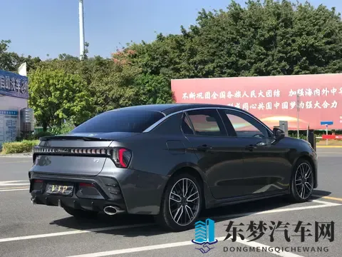 11万出头拿下准新领克03，体验20T的澎湃与激情！-1