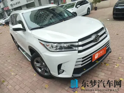 15万公里，省下大几万！奶爸家用二手丰田汉兰达