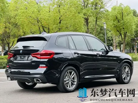 16万多拿下宝马X3，圆你豪华SUV梦？-2