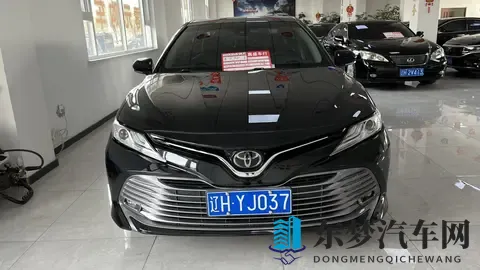 10万多拿下丰田凯美瑞，25L自吸家用代步好选择-1