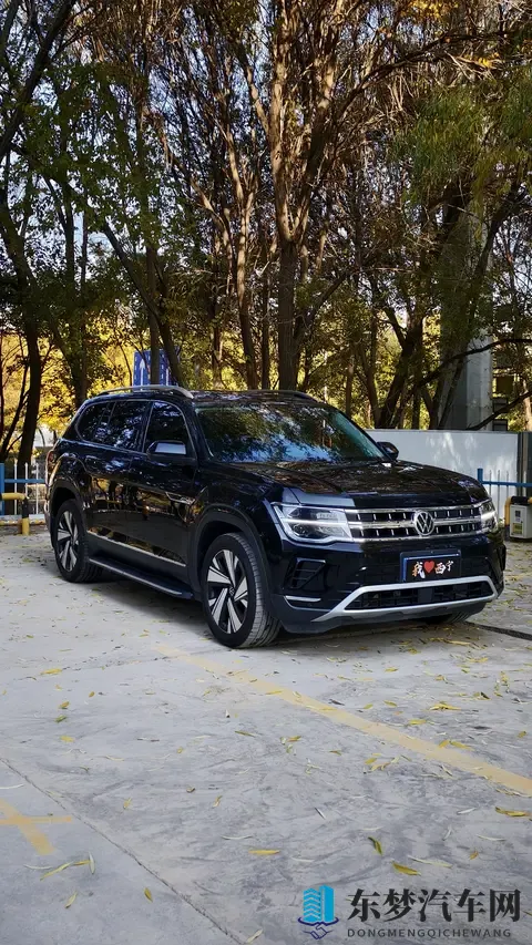 一手准新大众途昂，31万公里，圆你大空间SUV梦？-1
